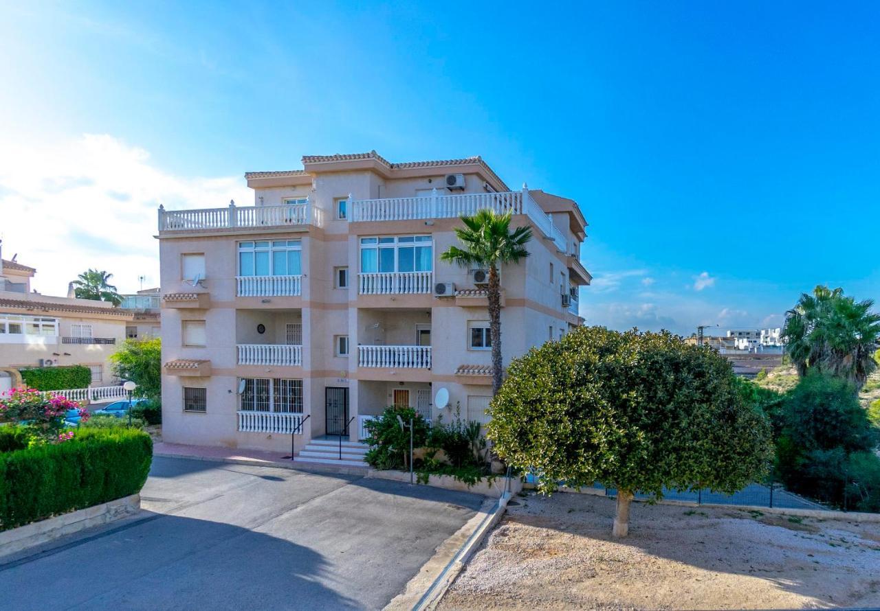 He Doris Διαμέρισμα Playa Flamenca Εξωτερικό φωτογραφία